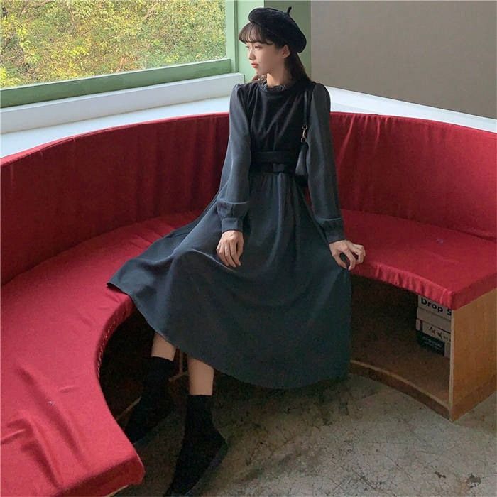ワンピース レディース ロングワンピース ロング丈 フレア ワンピース レディース ロングワンピース ロング丈 フレア