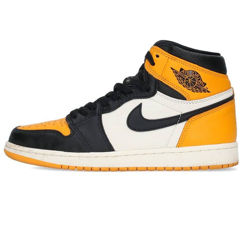 ナイキ AIR JORDAN 1 RETRO HIGH OG TAXI/555088-711 エアジョーダン1