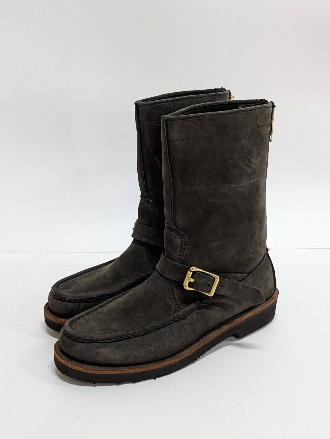 【Russell Moccasin/ラッセルモカシン】Zephyr Engineer Boots/ゼファー エンジニアブーツ