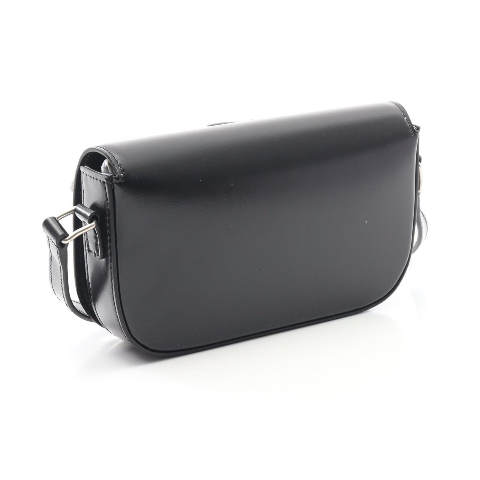 CELINE セリーヌ 2WAY トリオンフ ショルダーバッグ ブラック CELINE Triomphe(セリーヌ トリオンフ) - 海外通販のBUYMA