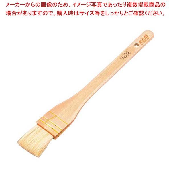 EBM 製菓用 特上白ハケ 三味糸三段 1寸 30mm