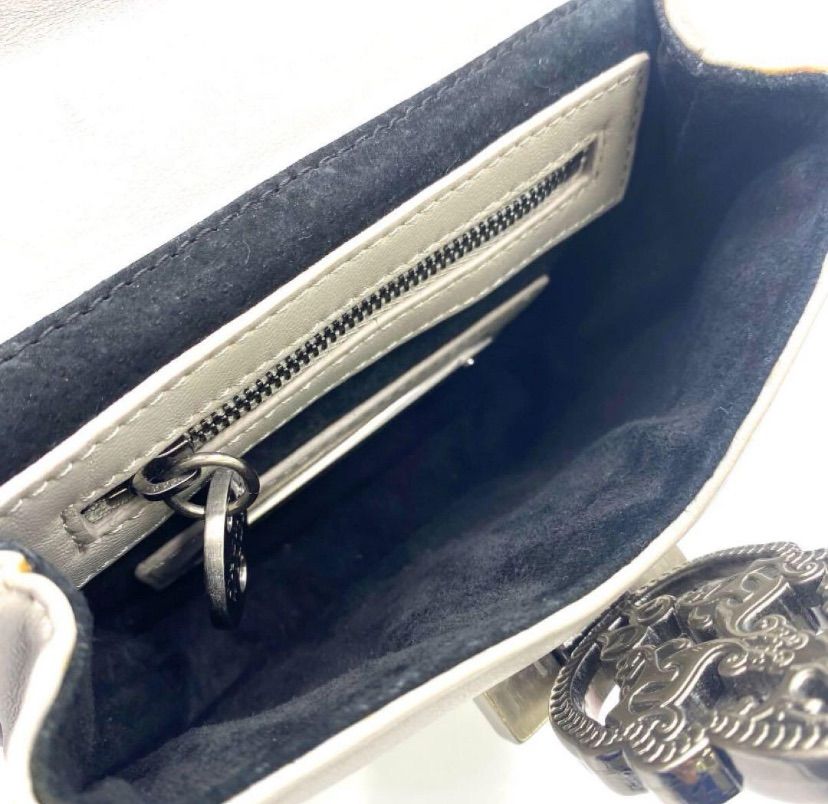 THOMAS WYLDE トーマスワイルド チェーン ショルダーバッグ 斜めがけ