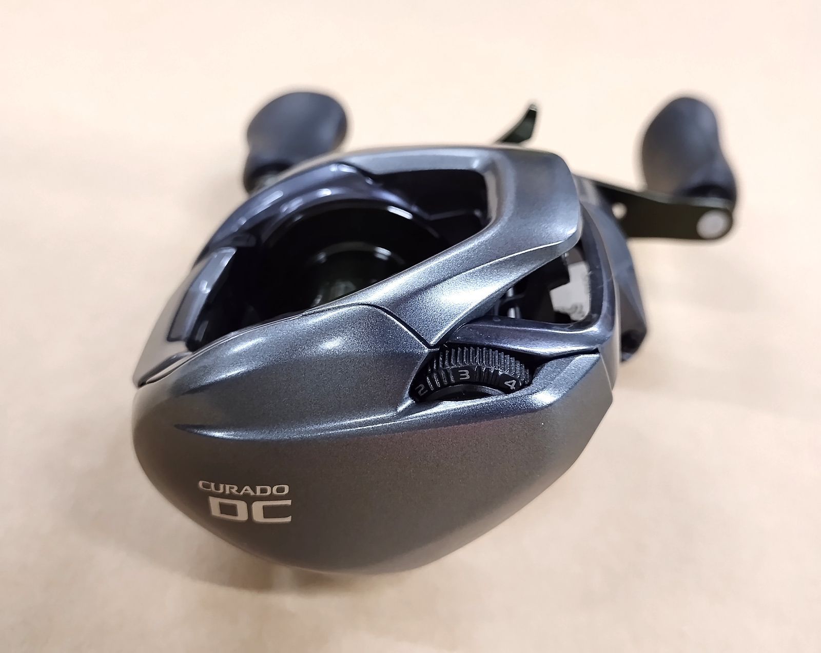 シマノ クラドDC 201HG 箱無し シマノ 22クラド DC 201HG シマノ