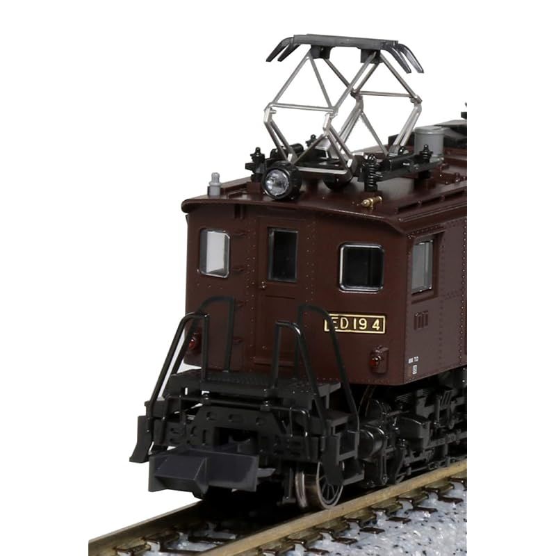 KATO Nゲージ ED19 省形ヨロイ戸 3078-2 鉄道模型 電気機関車