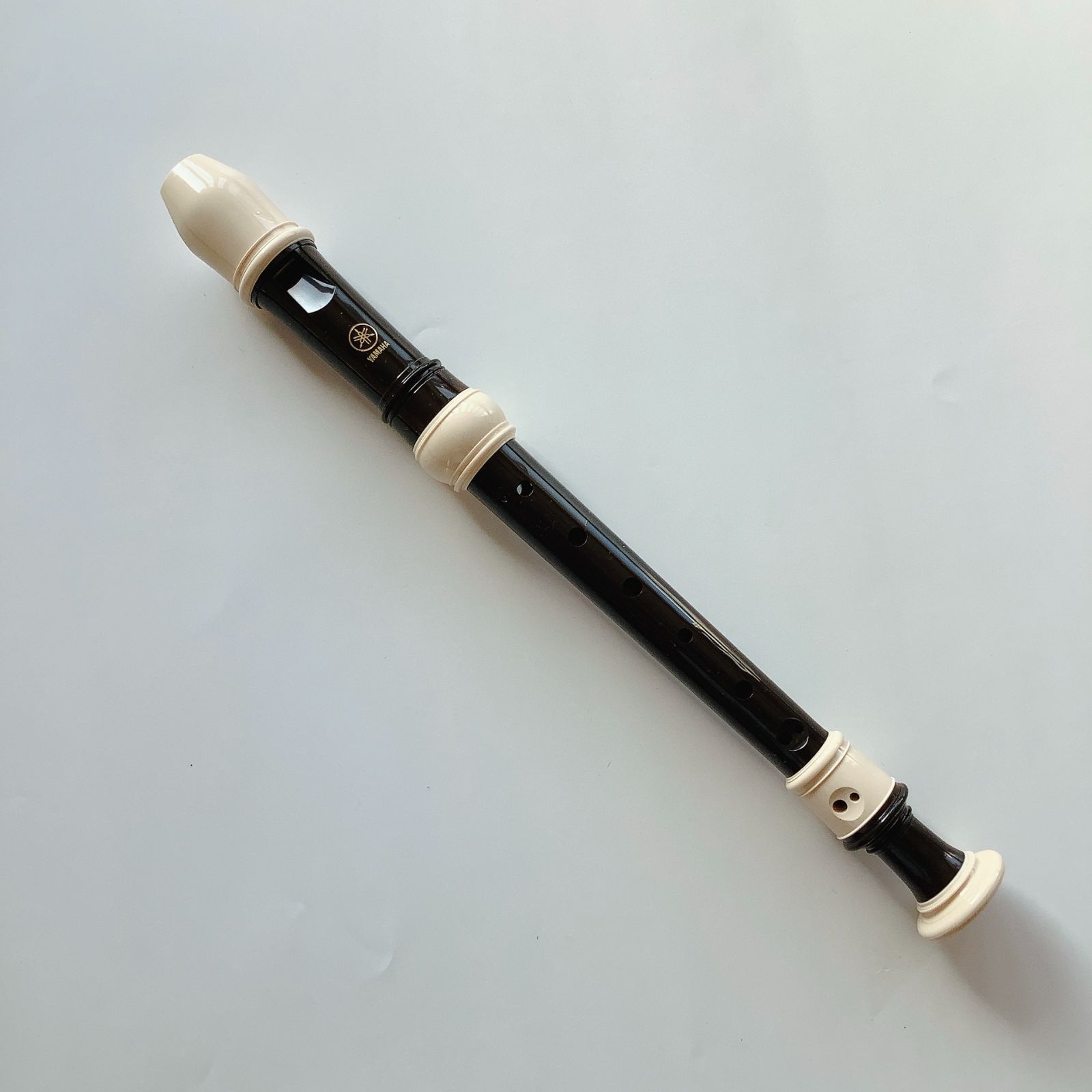 新品］ソプラノリコーダー ヤマハ YRS-302BⅢ - メルカリ