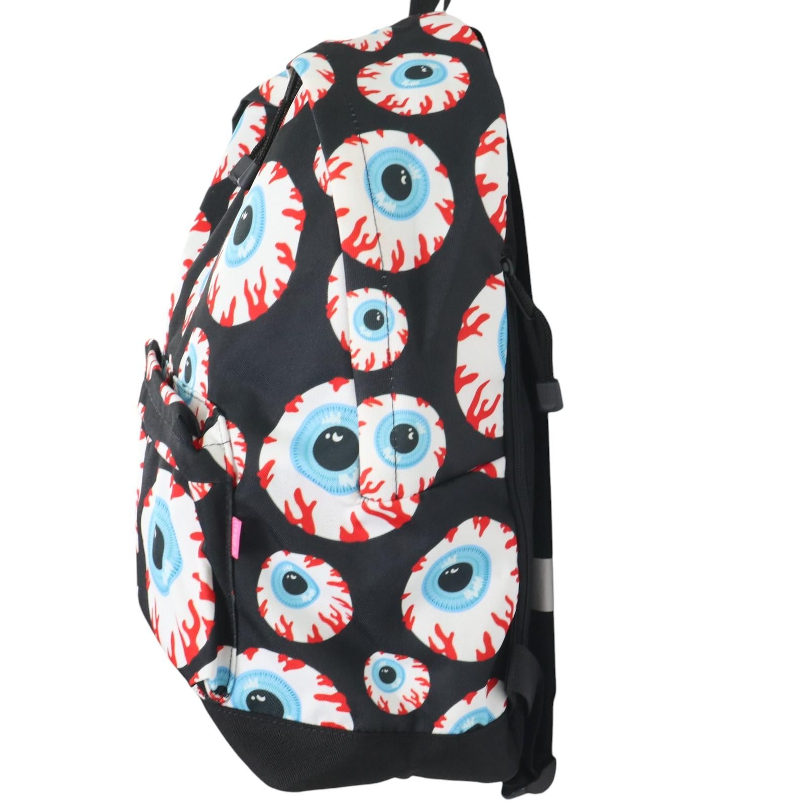 MISHKA/ミシカ 総柄 バックパック リュックサック【RM743-008