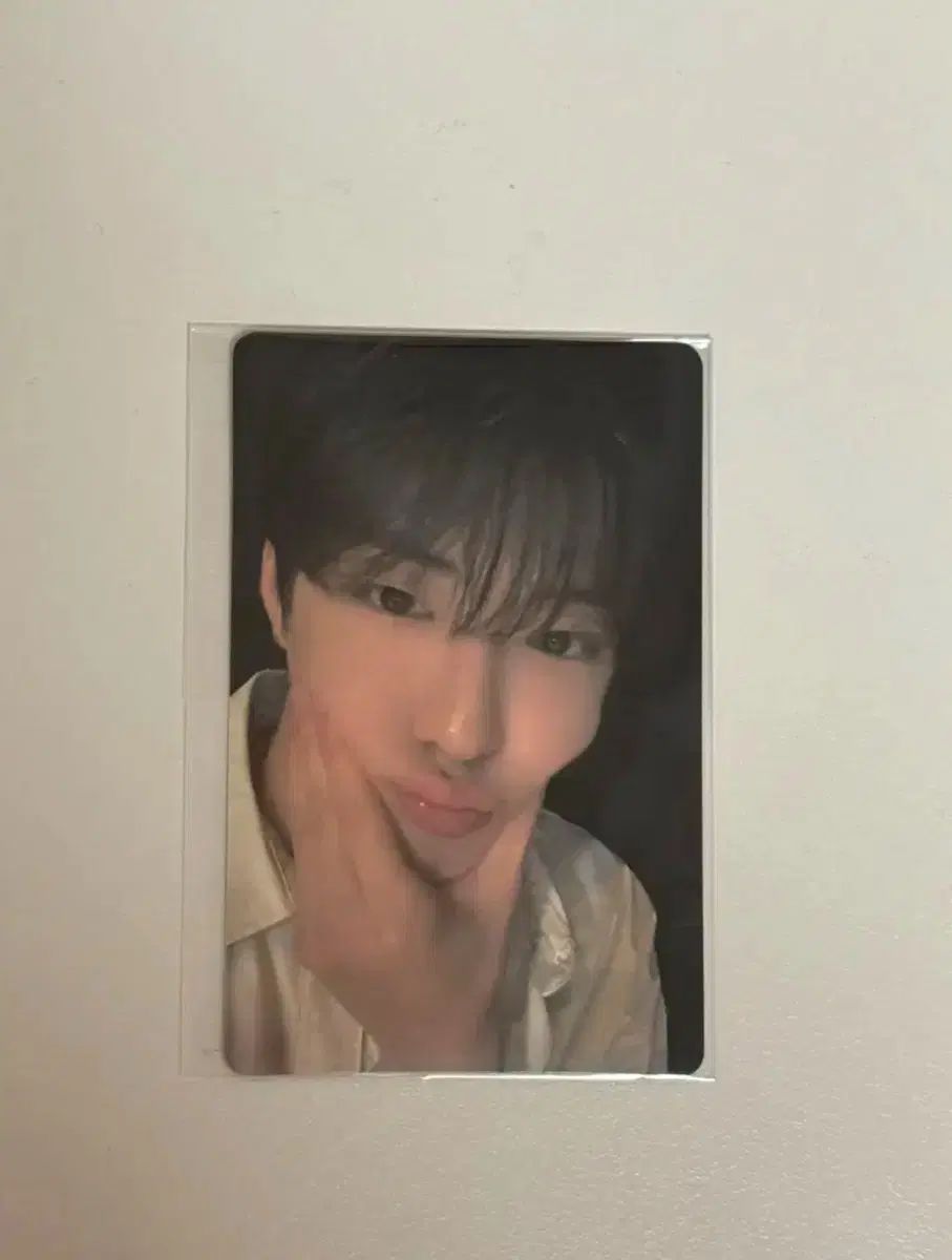 BOYS PLANET(ボイプラ) アーカイブ展 サンヒョン アグンパン