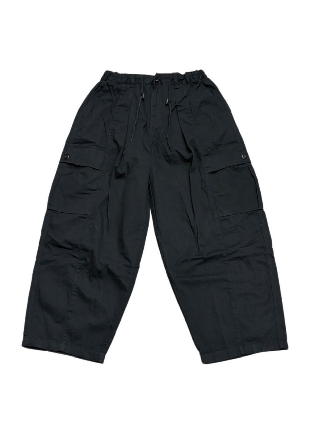 カーゴパンツ No.0185 engineer balloon cago banding PT (3color) エンジニアバルーンカーゴバンディングパンツ - HOLY IN CODE