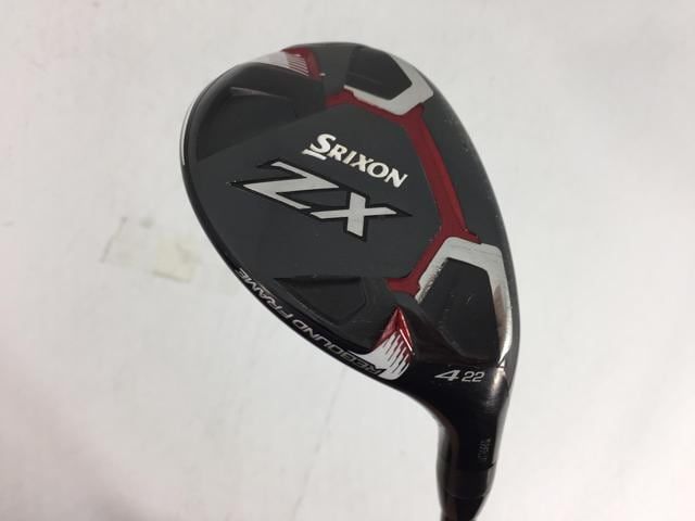 スポーツ ゴルフ 返品OK 【中古ゴルフクラブ】ダンロップ スリクソン(SRIXON) ZX