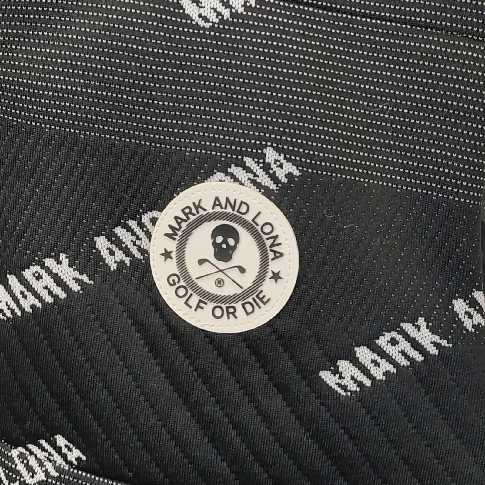 MARK＆LONA マークアンドロナ ゴルフ 21AW Quantum Down Vest ダウン