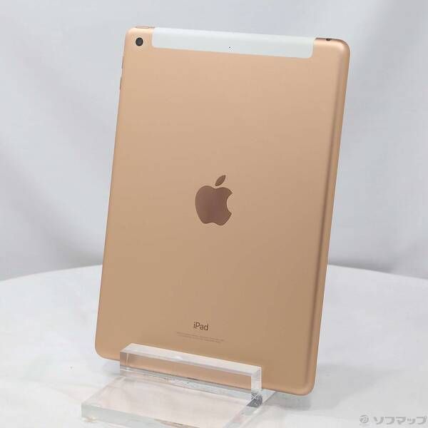 iPad 第6世代 32GB A1954 MRM02J/A SIMロック解除済み Apple iPad 9.7インチ 第6世代 Wi-Fi+Cellularモデル 32GB 2018