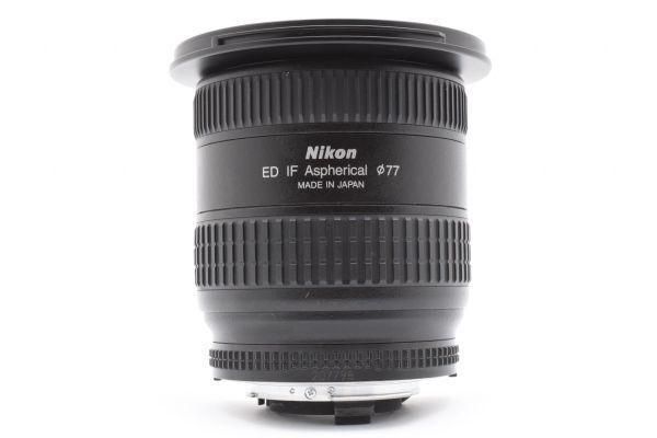極美品｜Nikon AF 18-35mm F3.5-4.5D｜M076 極美品｜Nikon AF 18-35mm F3.5-4.5D｜M076 - メルカリ