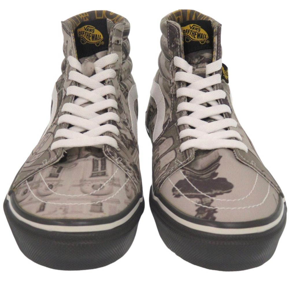 Vivienne Westwood × VANS sk8-HI 25cm