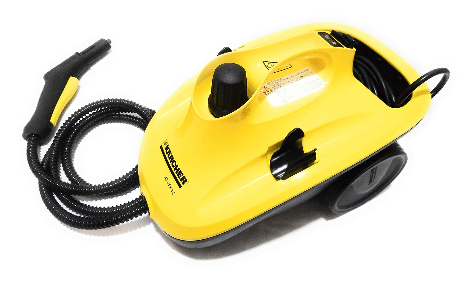 ケルヒャー スチームクリーナー SCJTK 10 1.512-191.0