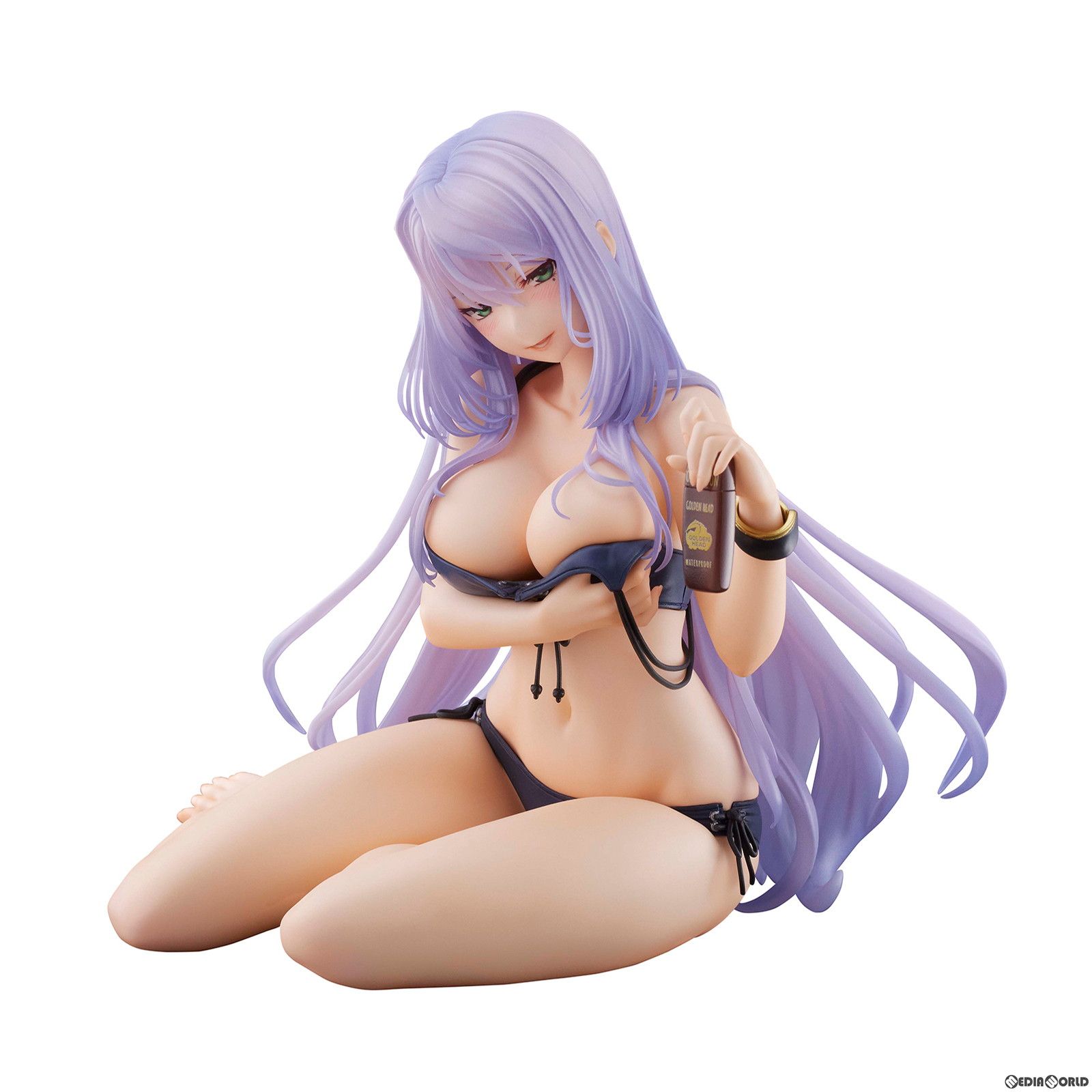 天笠綴(あまがさつづり) はにかみ、彼女は恋をする 1/7 完成品
