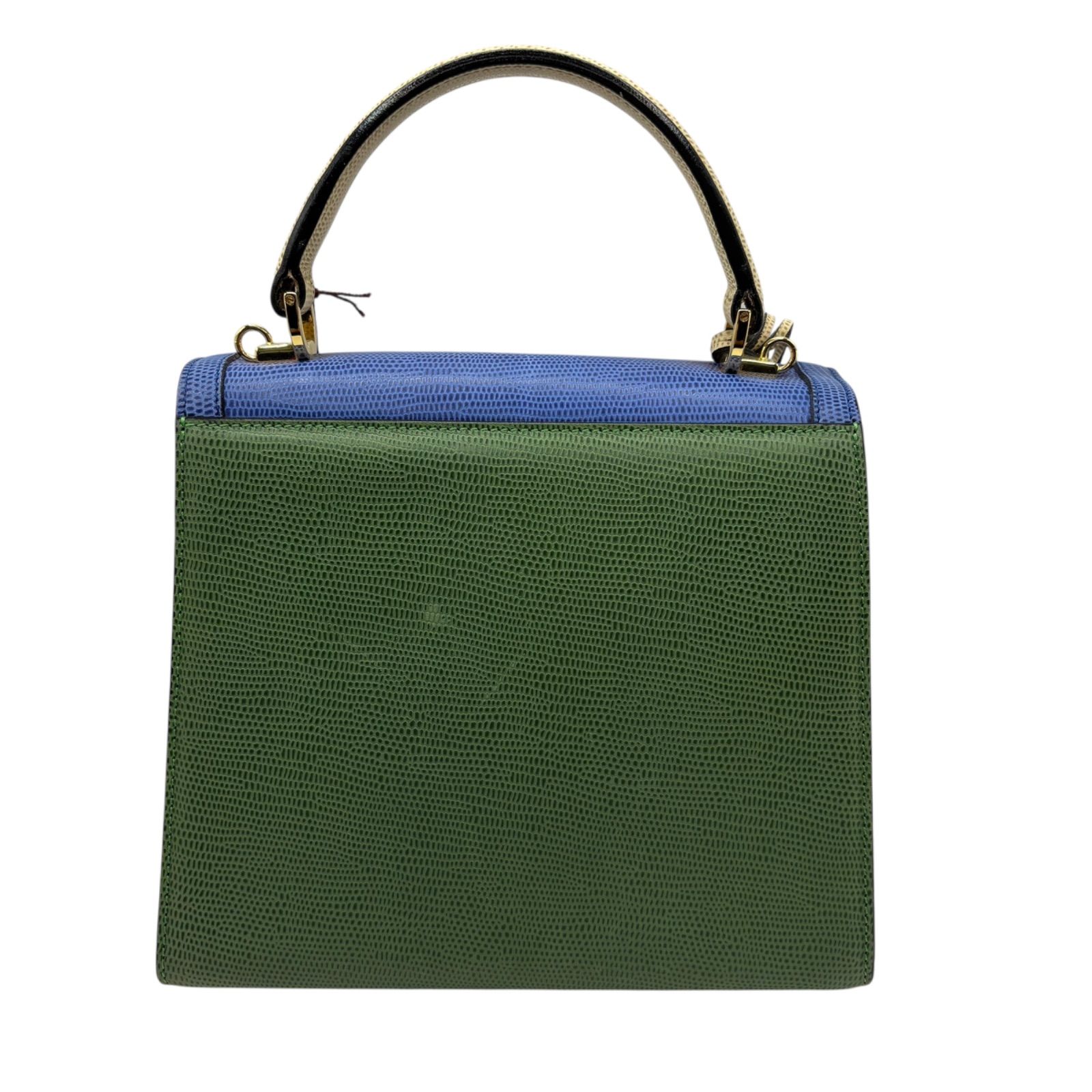 未使用 LANCEL ランセル 2way ケリー ショルダーバッグ ハンドバッグ 未使用品 LANCEL ランセル マルチカラーショルダーバッグ