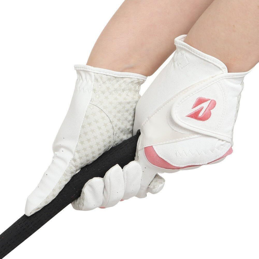 【数量限定】GLG27B 両手用 LADY GRIP ULTRA レディス ゴルフグローブ BRIDGESTONEブリヂストン