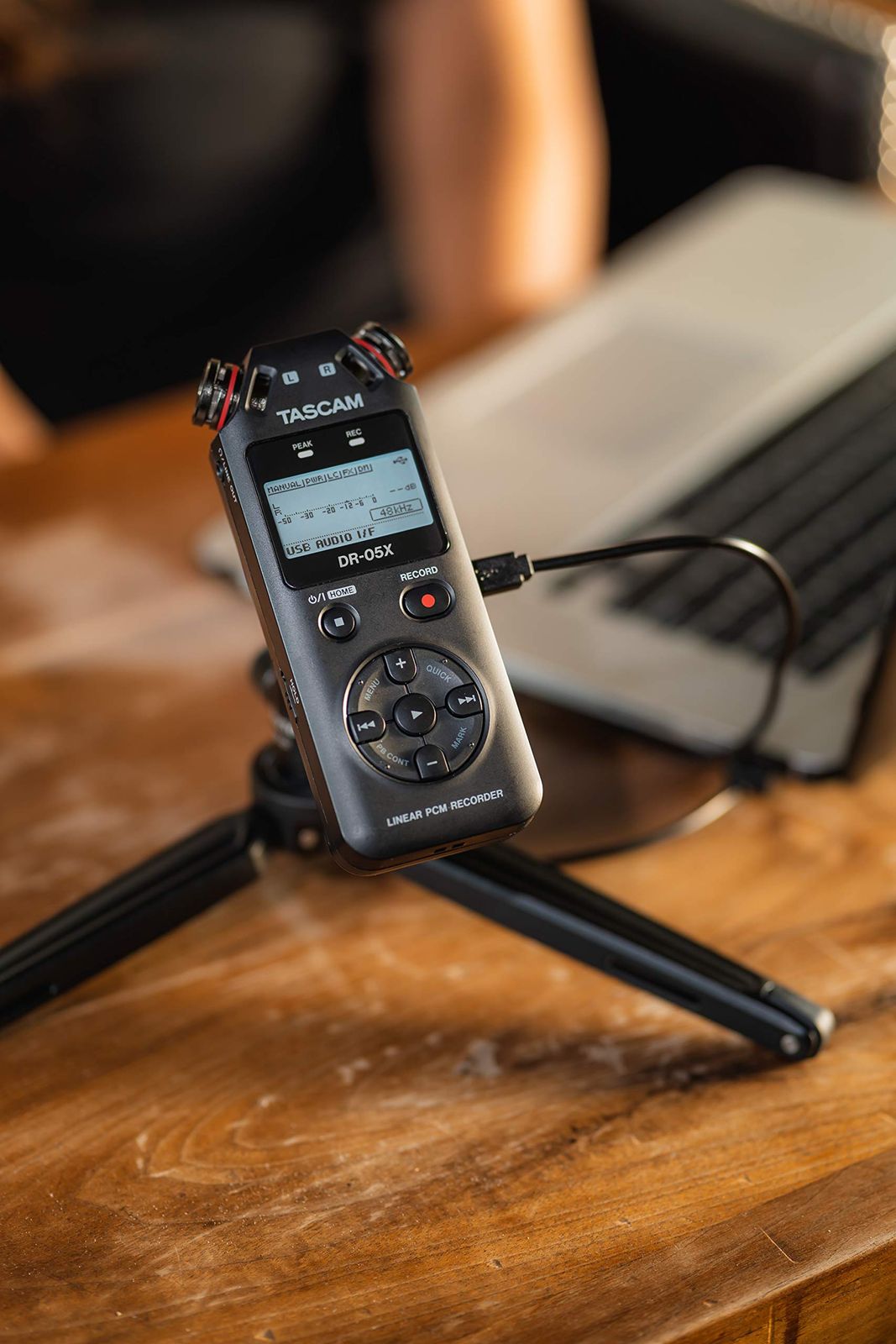 【バイノーラルセット】3DIO Free Space／TASCAM DR-05X 録音デビューはこれしかない！】