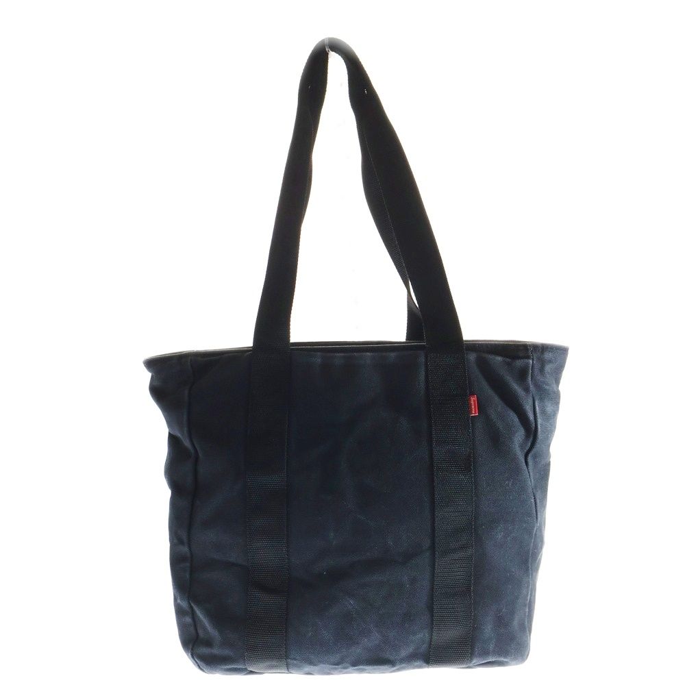 SUPREME (シュプリーム) 20AW LOGO CANVAS TOTE ロゴ キャンバス 