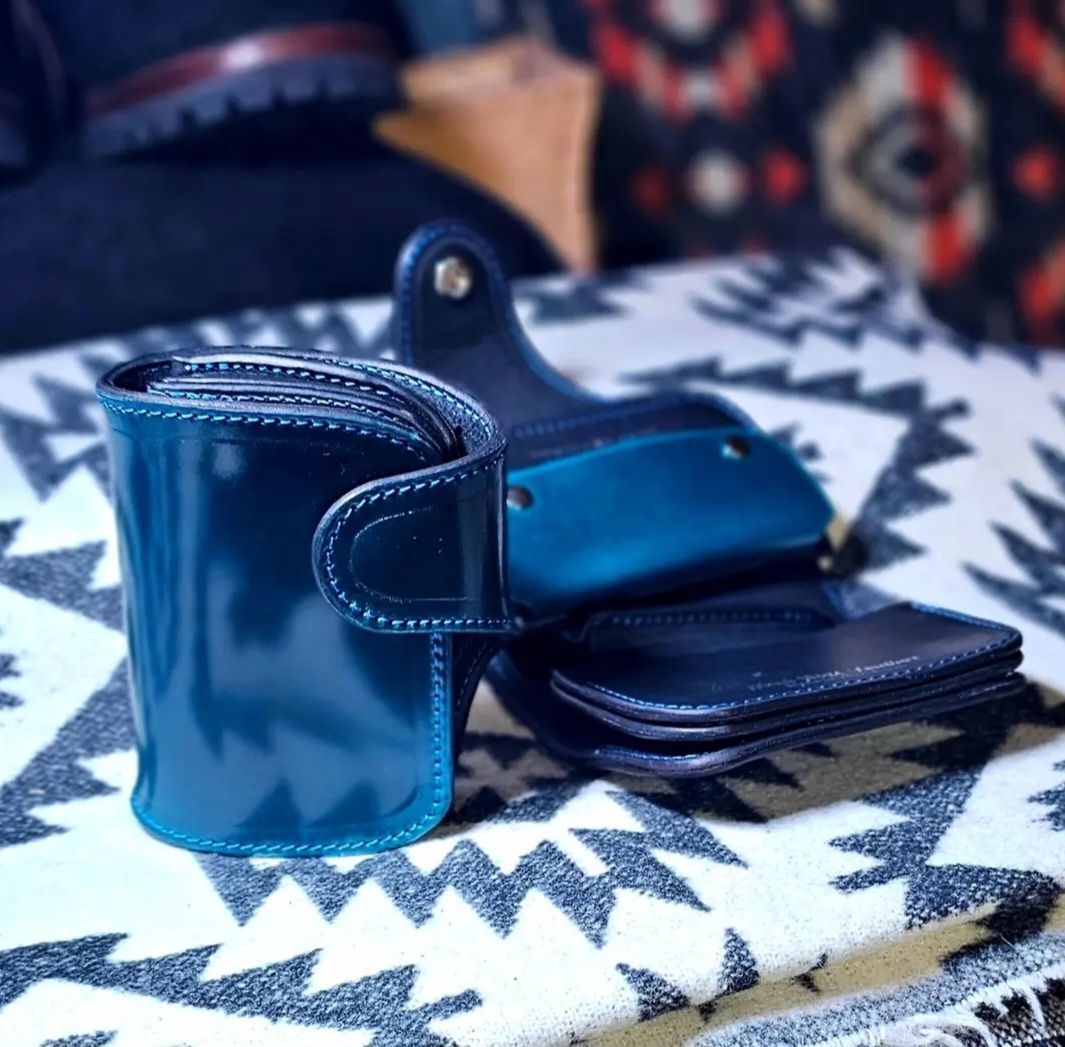 The.Cordovan.xxx.NAVY.BLUE.Edition JACK.RIDE.SSW