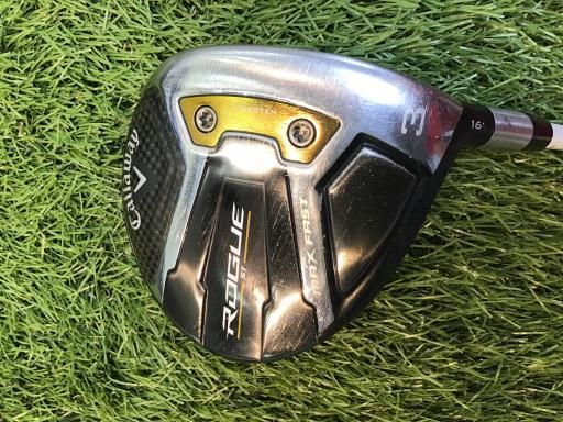 【新品未使用 レディース】キャロウェイ ローグST MAX FAST 3W.7W 新品未使用 レディース】キャロウェイ ローグST MAX FAST 3W.7W