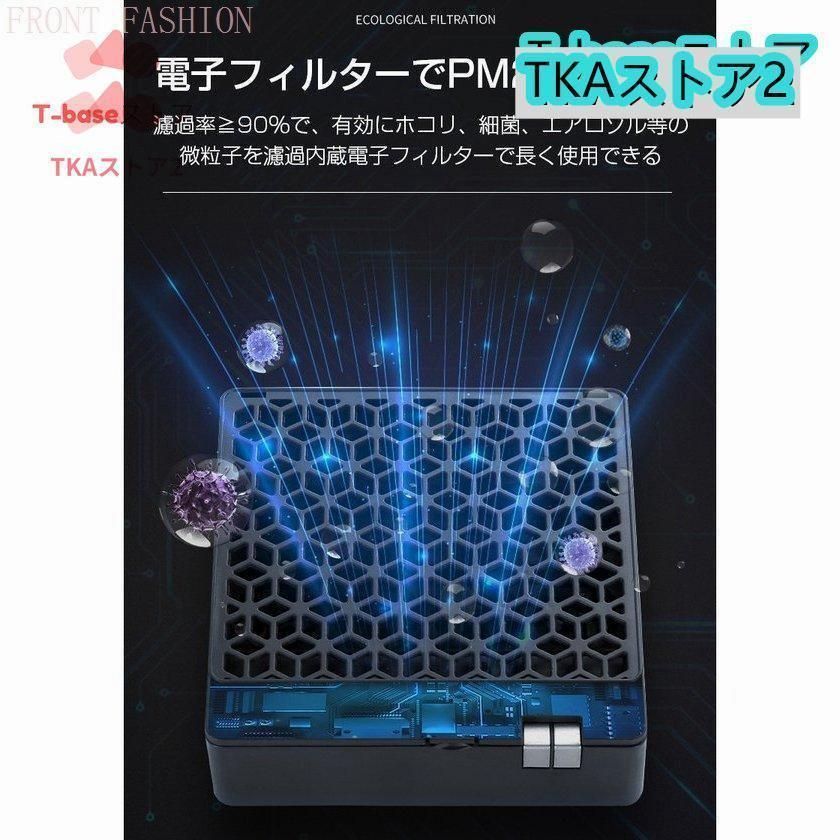 フィルター交換不要