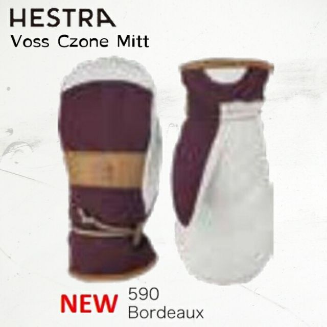 Hestra ミトングローブ ホワイト/ベージュ Hestra ミトングローブ ホワイト/ベージュ最 安値 価格