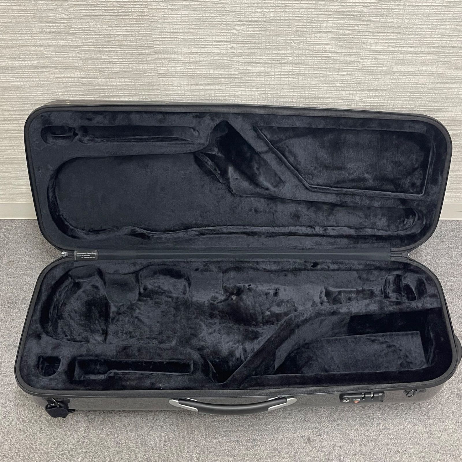 テナーサックス用ハードケース