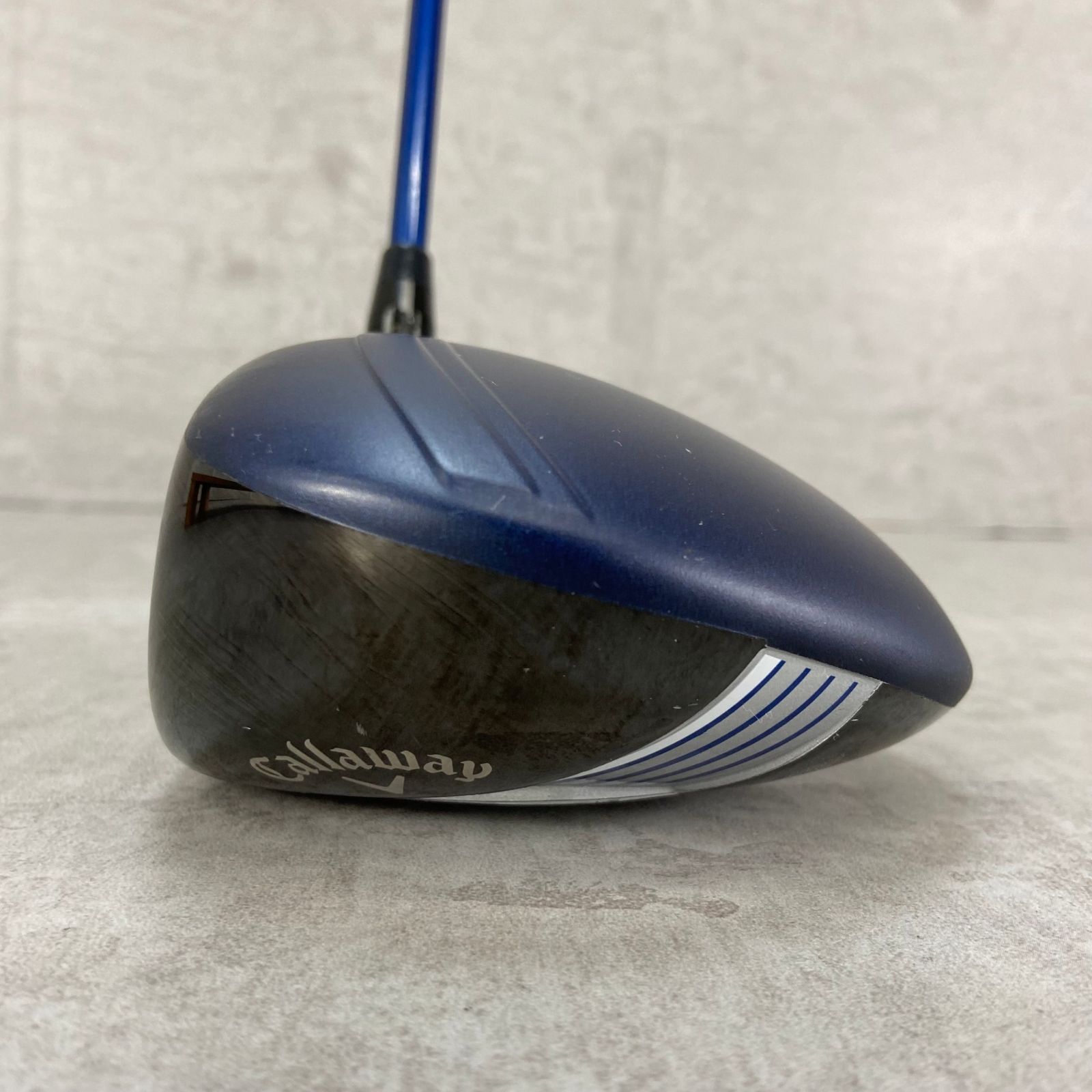 レフティ☆Callaway☆ XR ドライバー レフティ』Callaway XR ドライバー ブラック/ブルー レフティー