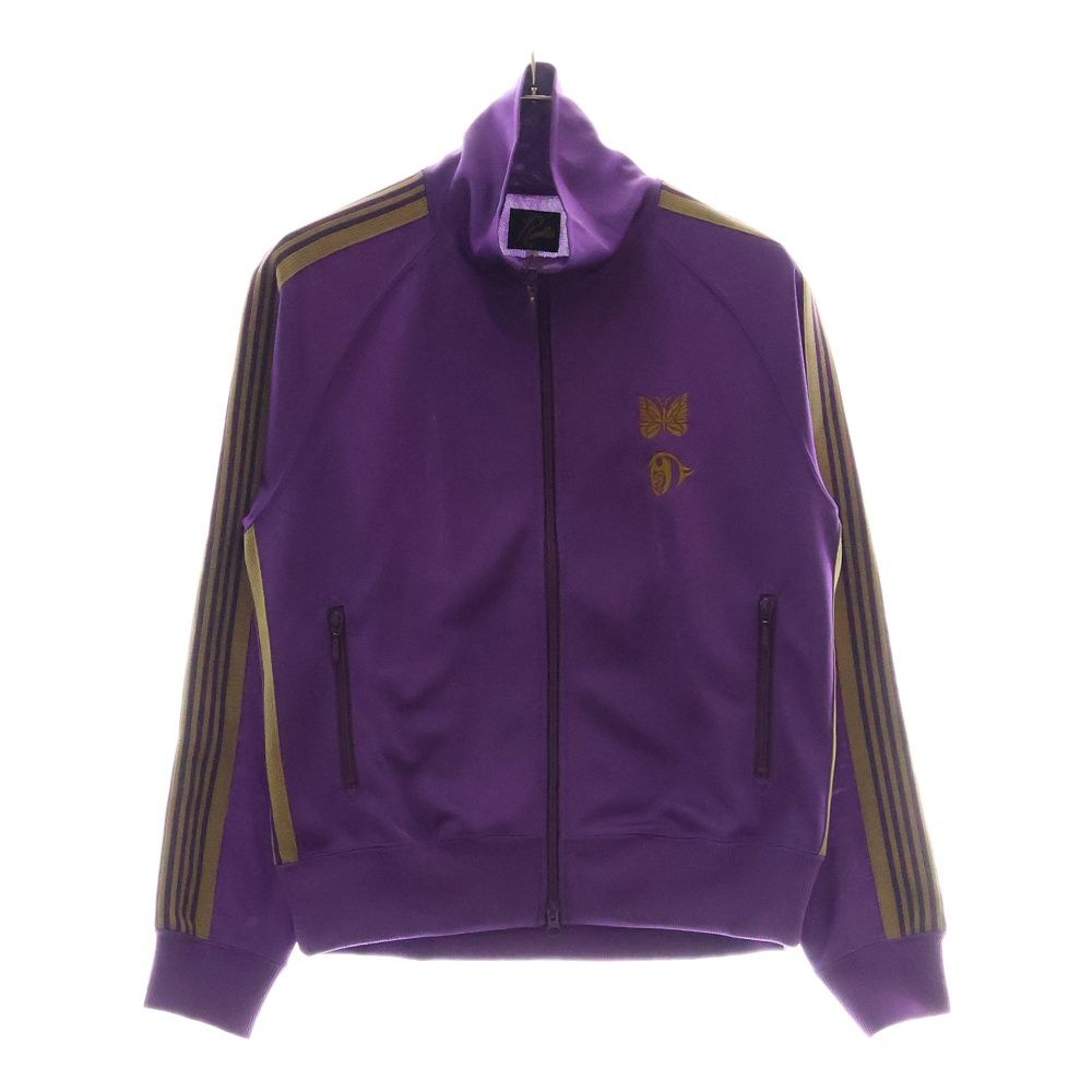 NEEDLES トラックジャケット 2022AW パープル 2 Track Jacket - Poly Smooth – NEPENTHES ONLINE STORE