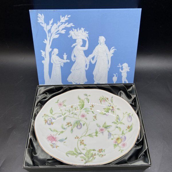 La-mar SWEET PLUM プレート4枚セット La-mar SWEET PLUM プレート4枚