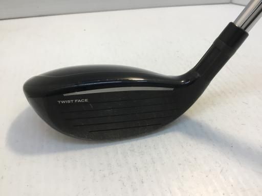 テーラーメイド STEALTH U3 ユーティリティ UT KBS MAX MT85 JP フレックスS メンズ 男性用 右利き 右用 Cランク ゴルフクラブ