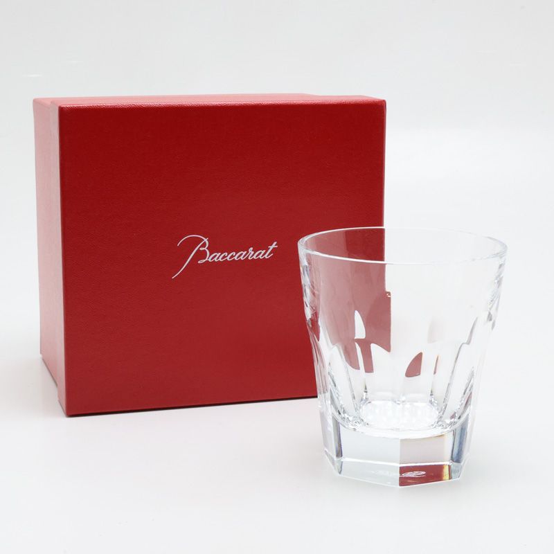 Baccarat バカラ 龍 新品未使用品 箱付き Baccarat 【バカラ】アルルカン クリスタル花瓶 箱付き 未使用