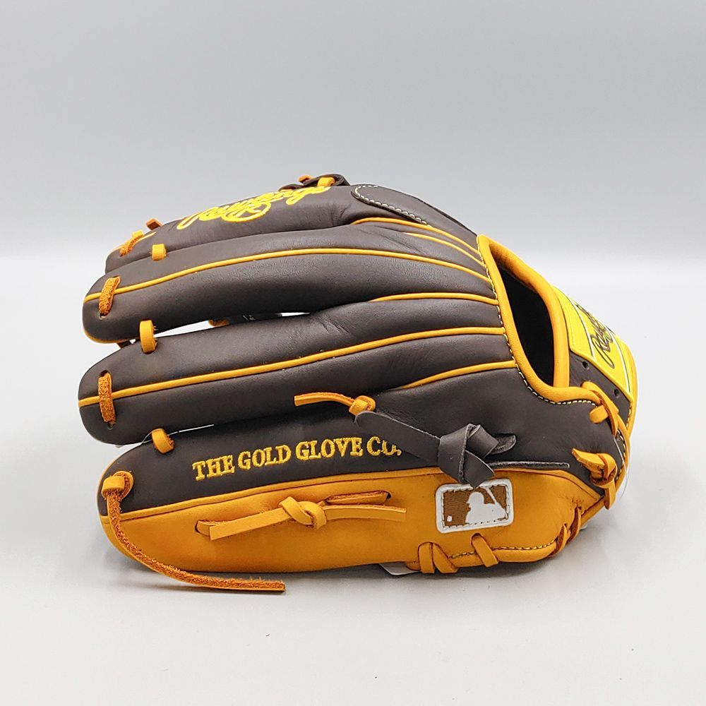 新品】 ローリングス 軟式グローブ / 内野手用 (パドレス・モデル