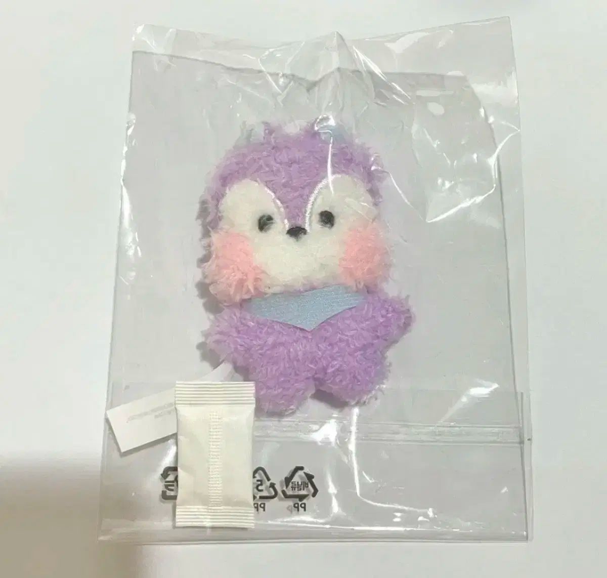美品 BT21 BTS minini ミニニ ぬいぐるみ 全7種 minini ミニぬいぐるみ(ステレオ) CHIMMY – LINE FRIENDS SQUARE