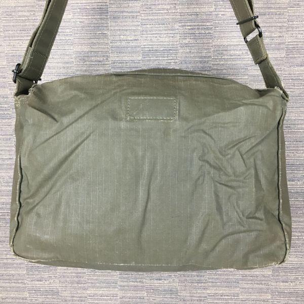 SALE>PORTER/ポーター ショルダーバッグ オリーブ/緑 収納ポケット多数 