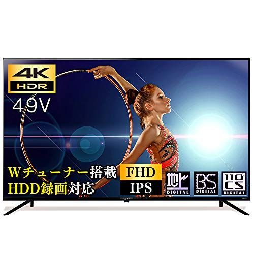 IRIS OHYAMA フルハイビジョン液晶テレビ 40FA10P 2019年製 Amazon.co