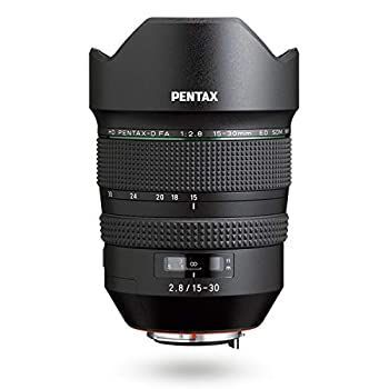 中古】Pentax D FA f2.8ed SDM WR 15???30?mm f / 2.8?ultra-wide角度