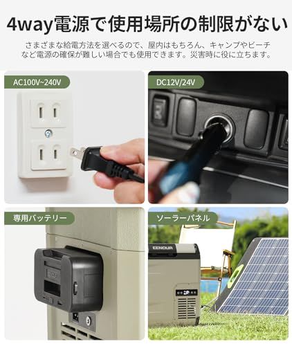 バッテリー内蔵 小型