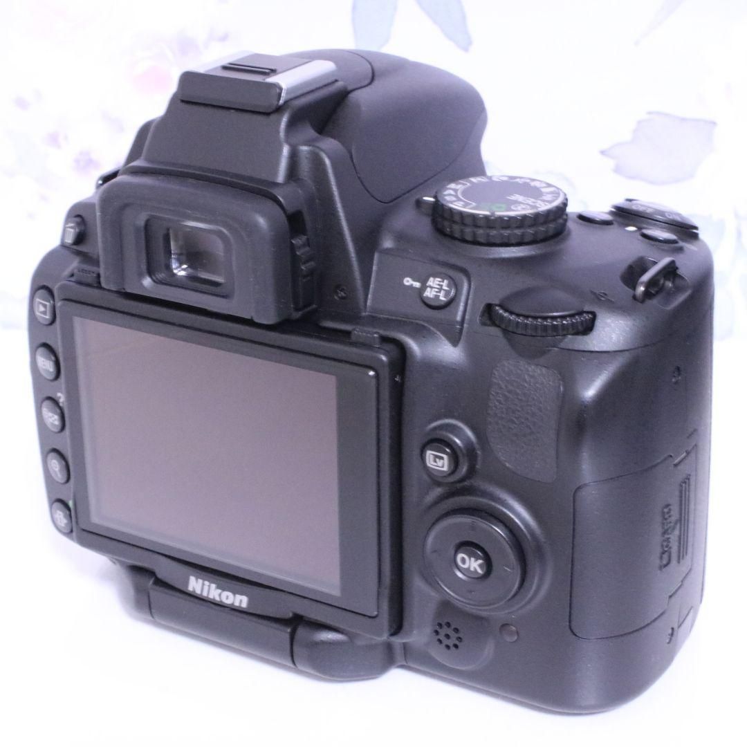 ✨美品・軽量✨初心者オススメ✨Nikon ニコン D5000 一眼レフカメラ✨ ニコン D5000 ボディ | デジタル一眼レフ