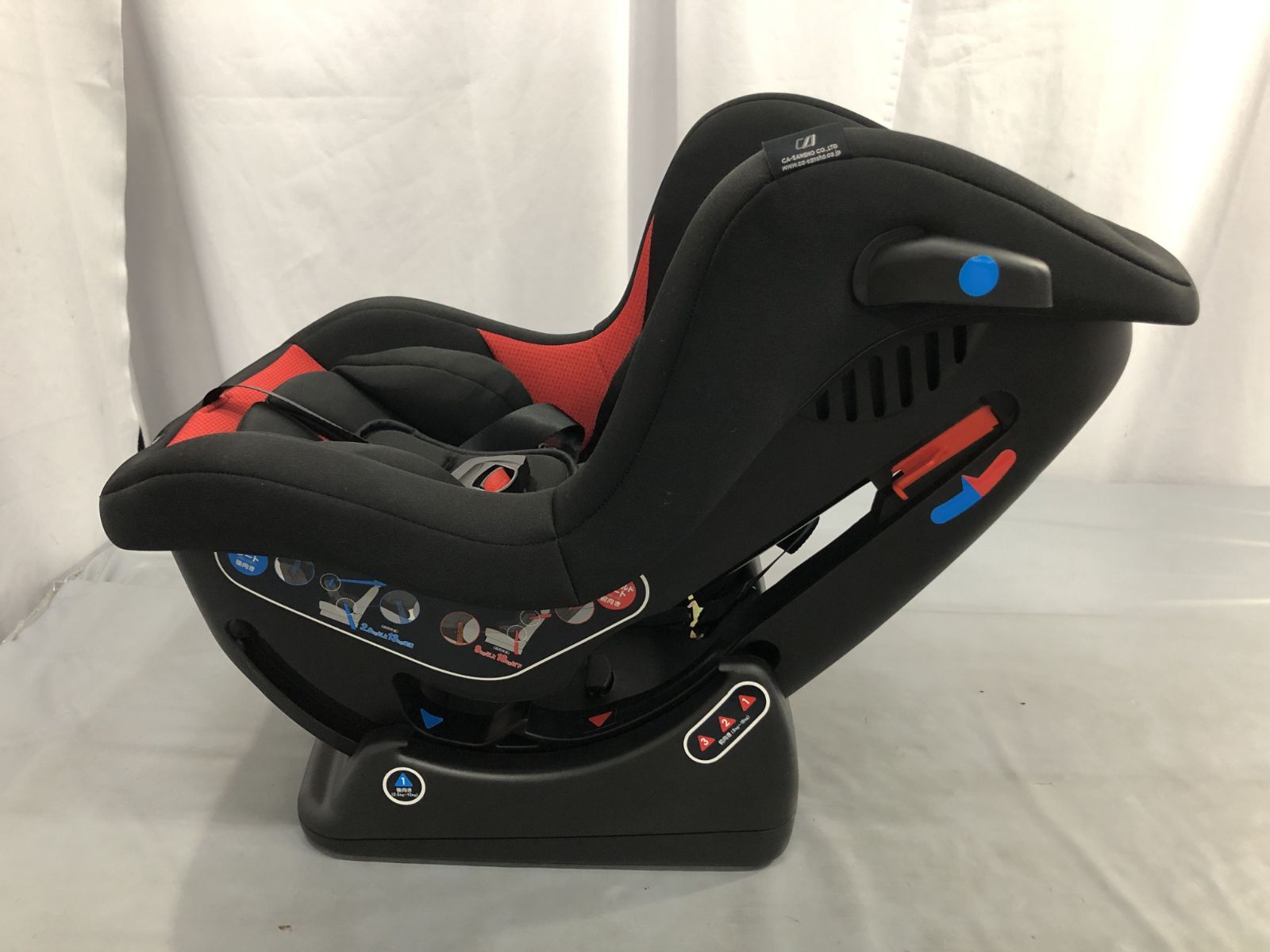 新生児 ブラック