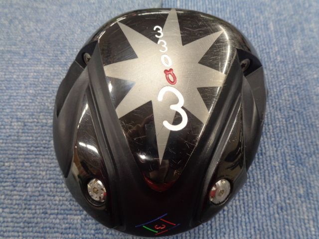 ワオ Waoww RV-555 中古ドライバー ヘッドのみ 000151 - メルカリ