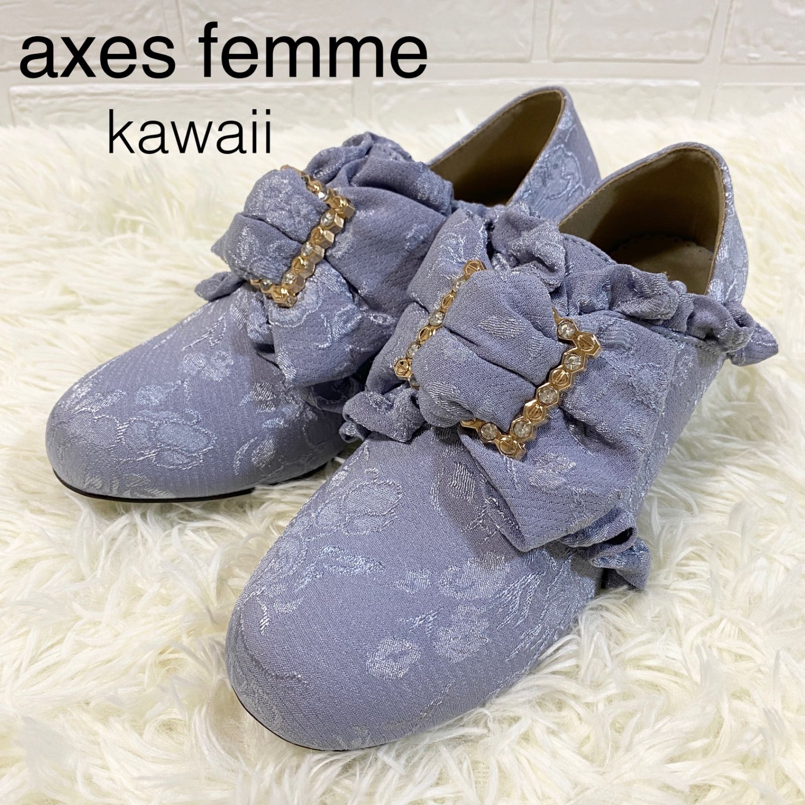 新品・未使用✨【axes femme kawaii】アクシーズファムカワイイ ロココ 