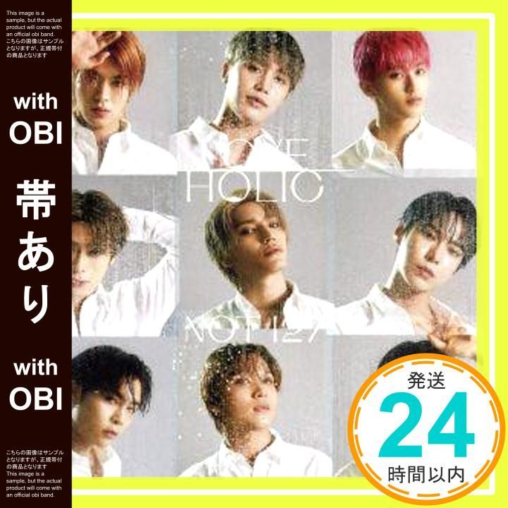 帯あり】LOVEHOLIC(ミニアルバムCD)(通常盤) [CD] NCT127_07