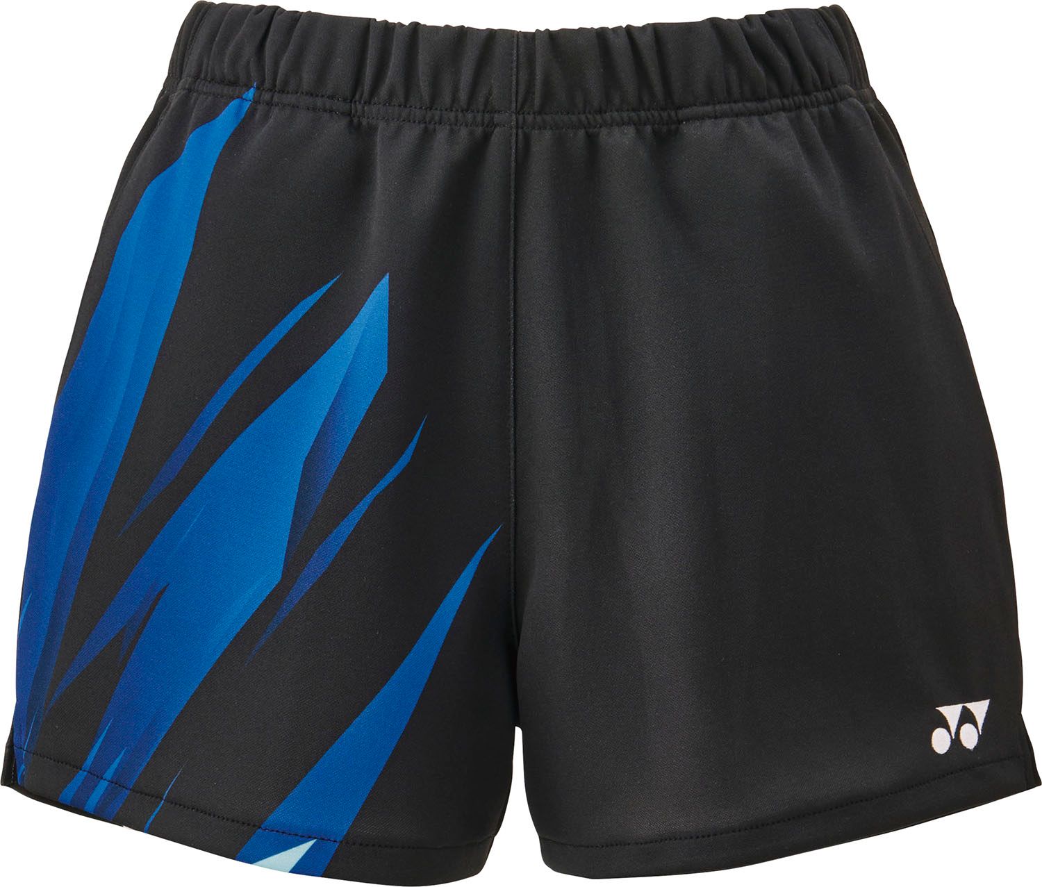 ヨネックス YONEX テニス ウィメンズニットショートパンツ 25107 007 ブラック