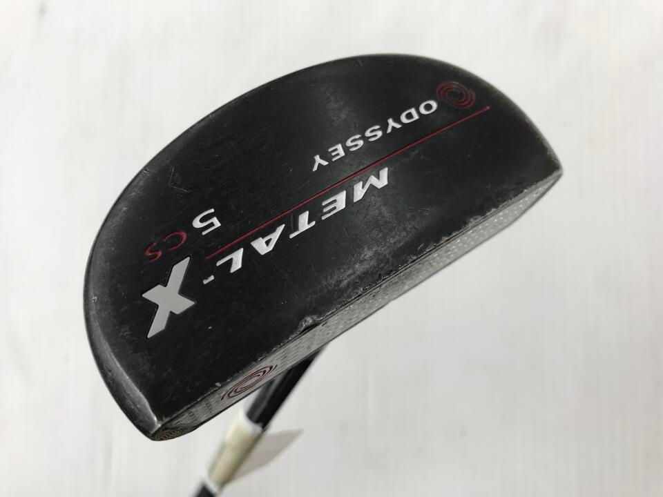 【即納】METAL-X #5 CS | 中古 | パター | オデッセイ