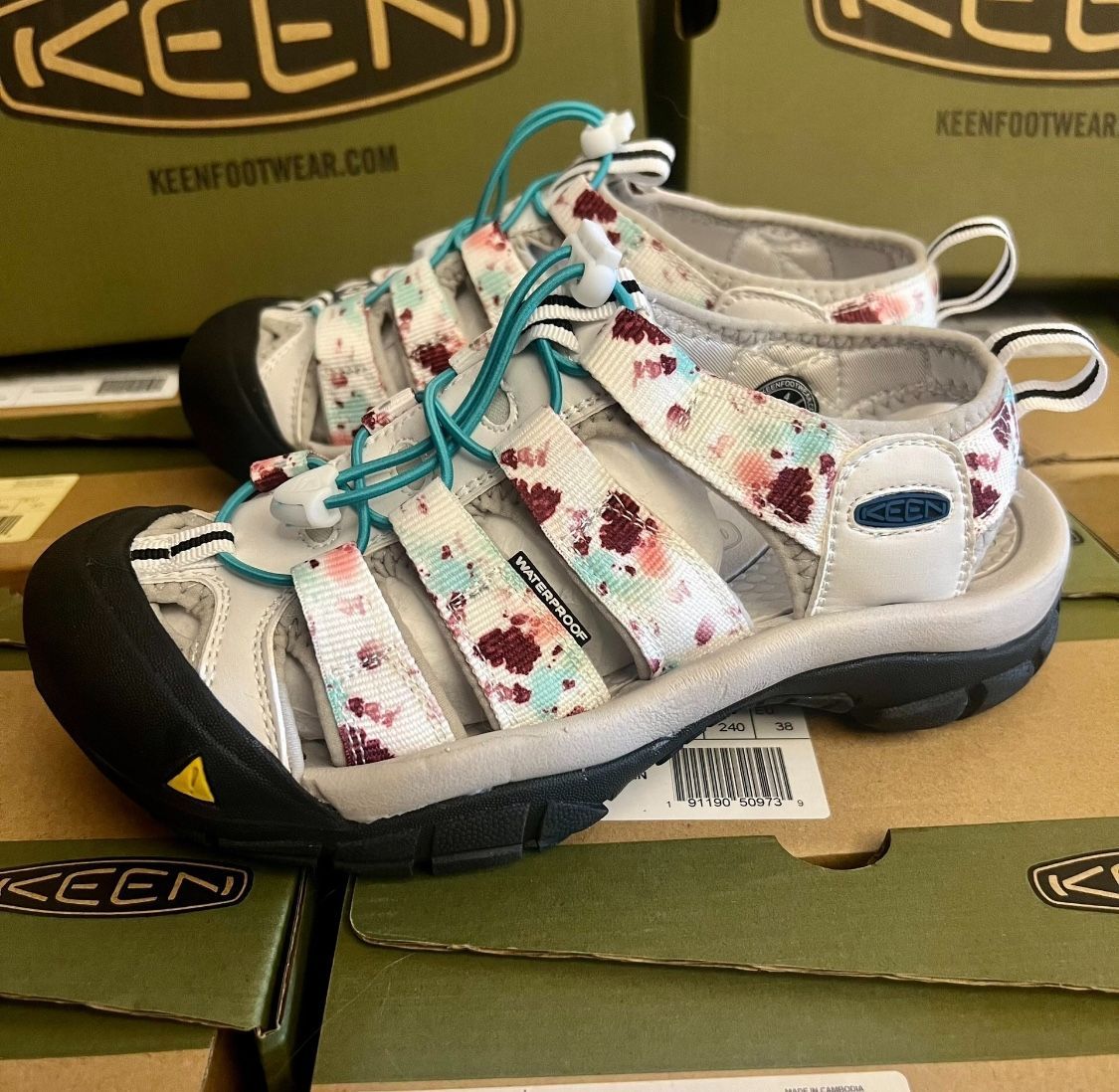 KEEN キーン NEWPORT H2 ニューポート サンダル