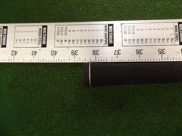 348 NS MODUS3 HYBRID GOST 370 S-FLEX 38.25インチ
