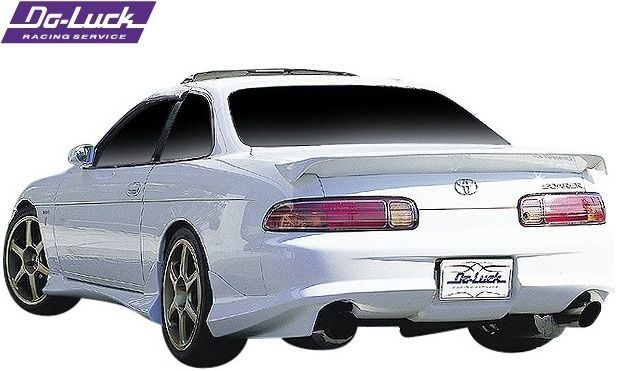 M's】 トヨタ 30系 ソアラ Z30 (1991.5-2001.4) Do-Luck リアバンパー