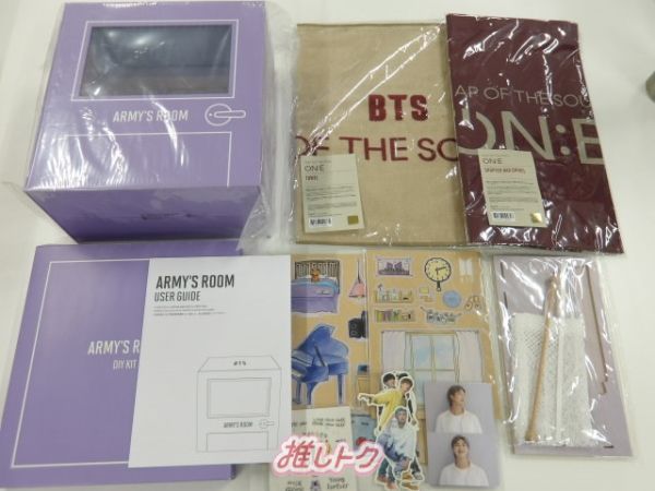 BTS グッズセット MERCH BOX 2 3 含む